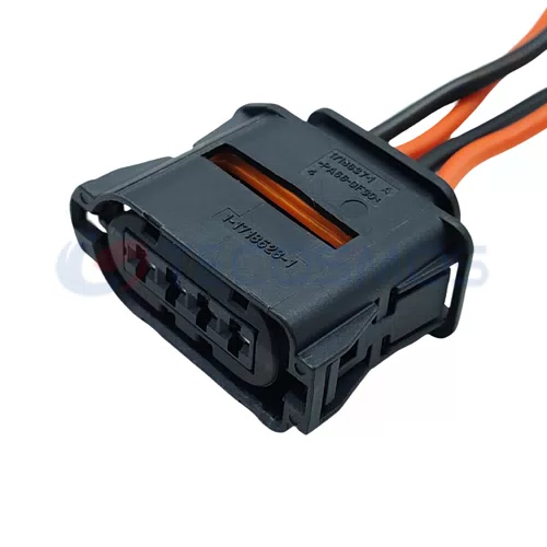 Automobile Waterproof Wiring Harness Connector Plug 1-1718628-1 - image 5
